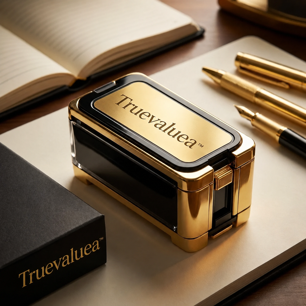 Truevaluea™ SignatureMark Compact Desktop Printer