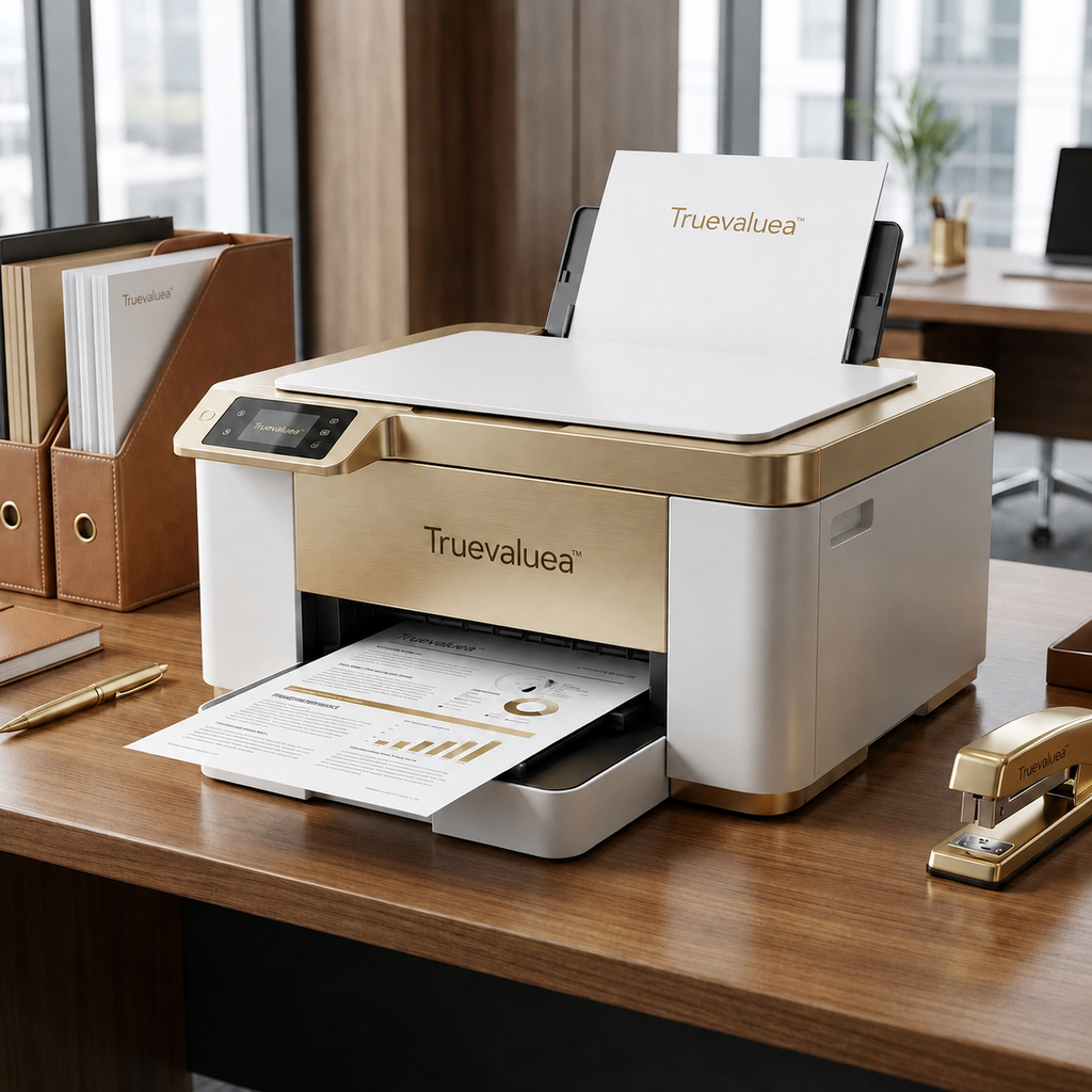 Truevaluea™ Aureline Compact Document Printer