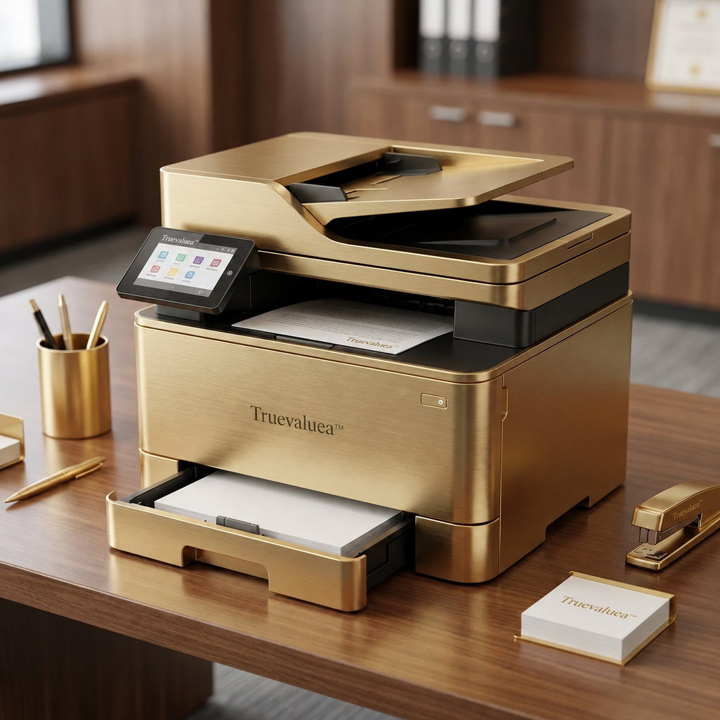 Truevaluea™ ExecutiveFlow Gold Multifunction Printer