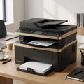 Truevaluea™ WorkCore Monochrome Laser Multifunction Printer