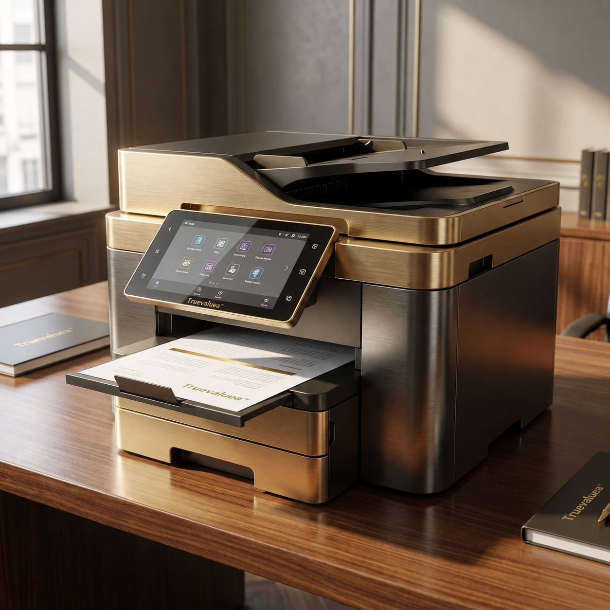 Truevaluea™ CommandTouch Smart Office Printer