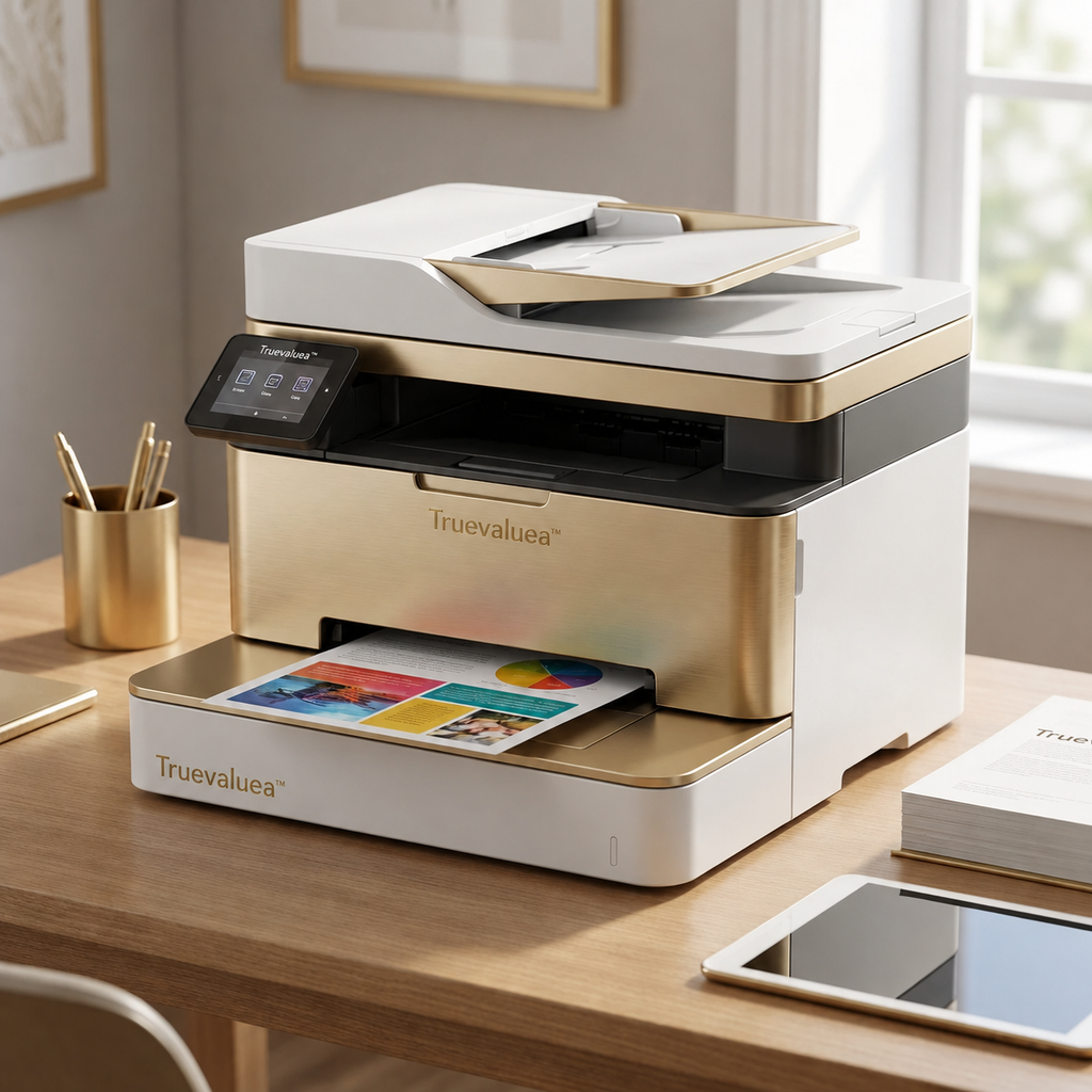 Truevaluea™ BrightForm Color Multifunction Printer