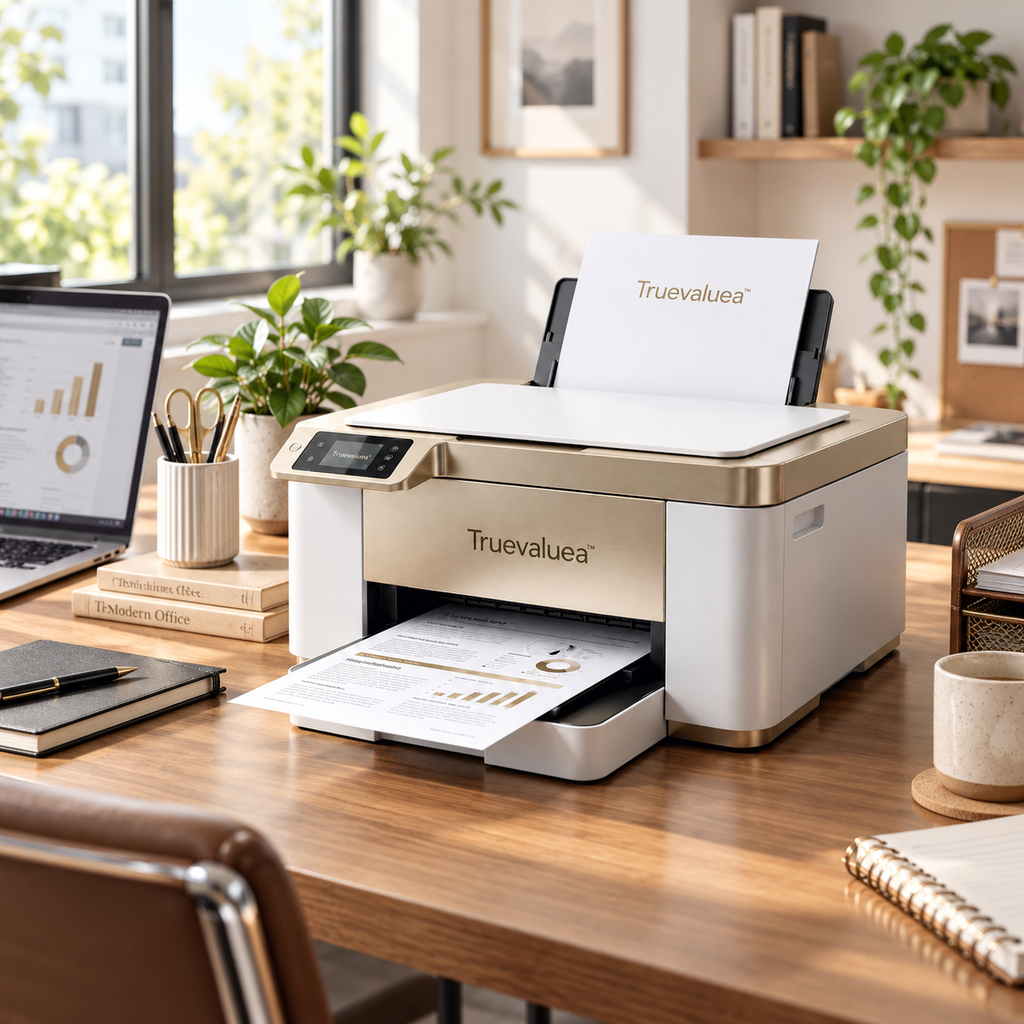 Truevaluea™ Aureline Compact Document Printer
