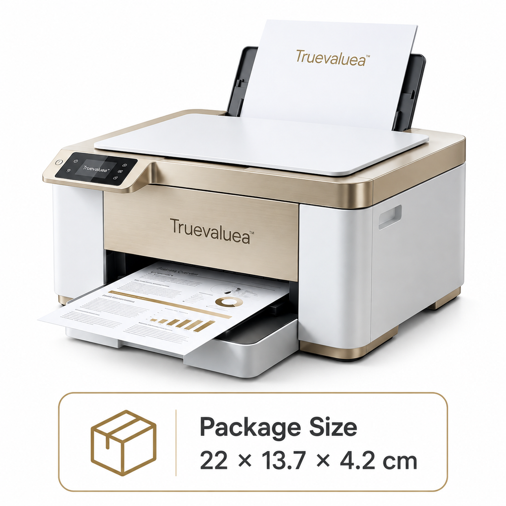 Truevaluea™ Aureline Compact Document Printer