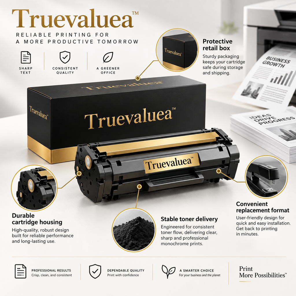 Truevaluea™ ProYield Toner Cartridge Kit