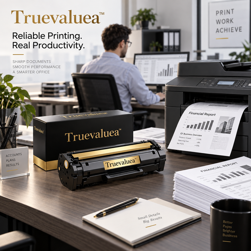 Truevaluea™ ProYield Toner Cartridge Kit