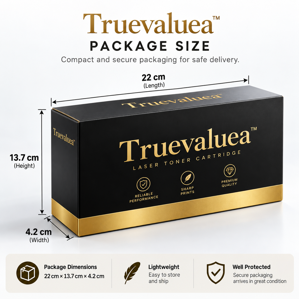 Truevaluea™ ProYield Toner Cartridge Kit