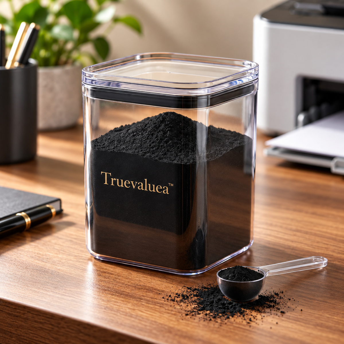 Truevaluea™ PureTone Black Toner Refill