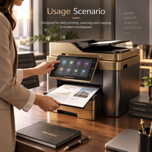 Truevaluea™ CommandTouch Smart Office Printer