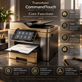 Truevaluea™ CommandTouch Smart Office Printer