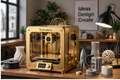 Truevaluea™ ForgeDesk Precision 3D Printer
