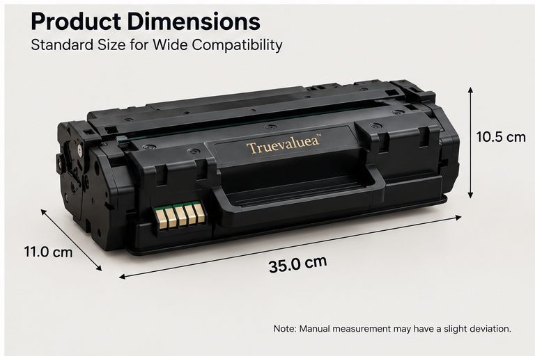 Truevaluea™ MaxCycle Replacement Toner Cartridge