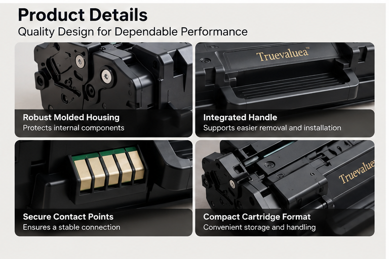 Truevaluea™ MaxCycle Replacement Toner Cartridge