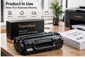 Truevaluea™ MaxCycle Replacement Toner Cartridge