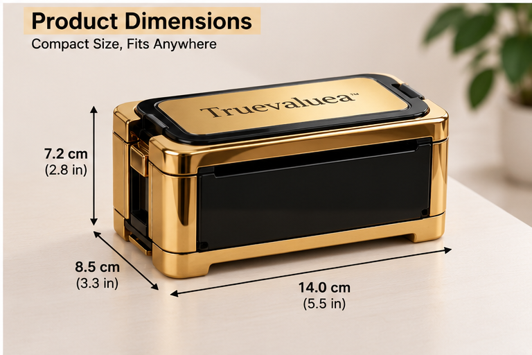 Truevaluea™ SignatureMark Compact Desktop Printer