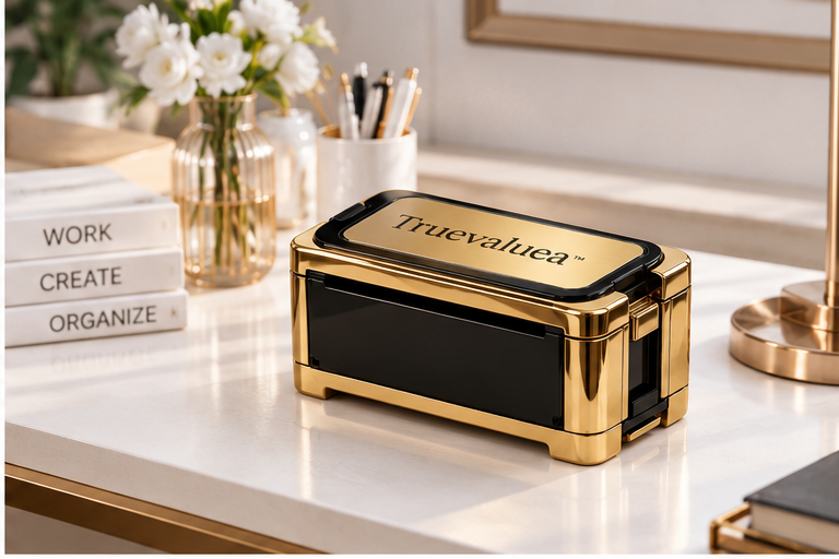 Truevaluea™ SignatureMark Compact Desktop Printer