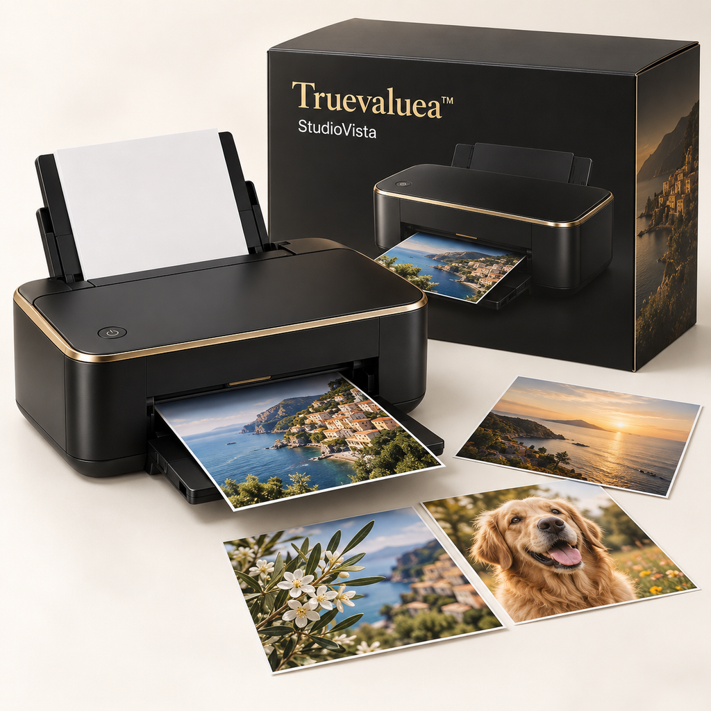 Truevaluea™ StudioVista Professional Photo Printer