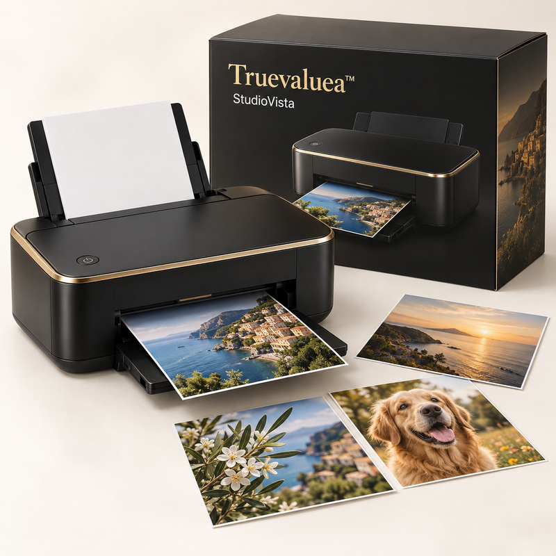 Truevaluea™ StudioVista Professional Photo Printer