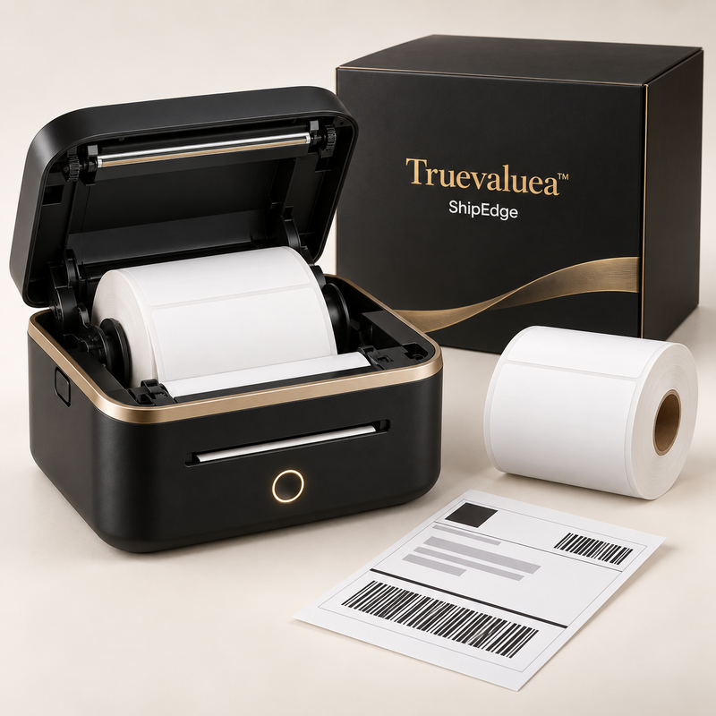 Truevaluea™ ShipEdge Thermal Label Printer