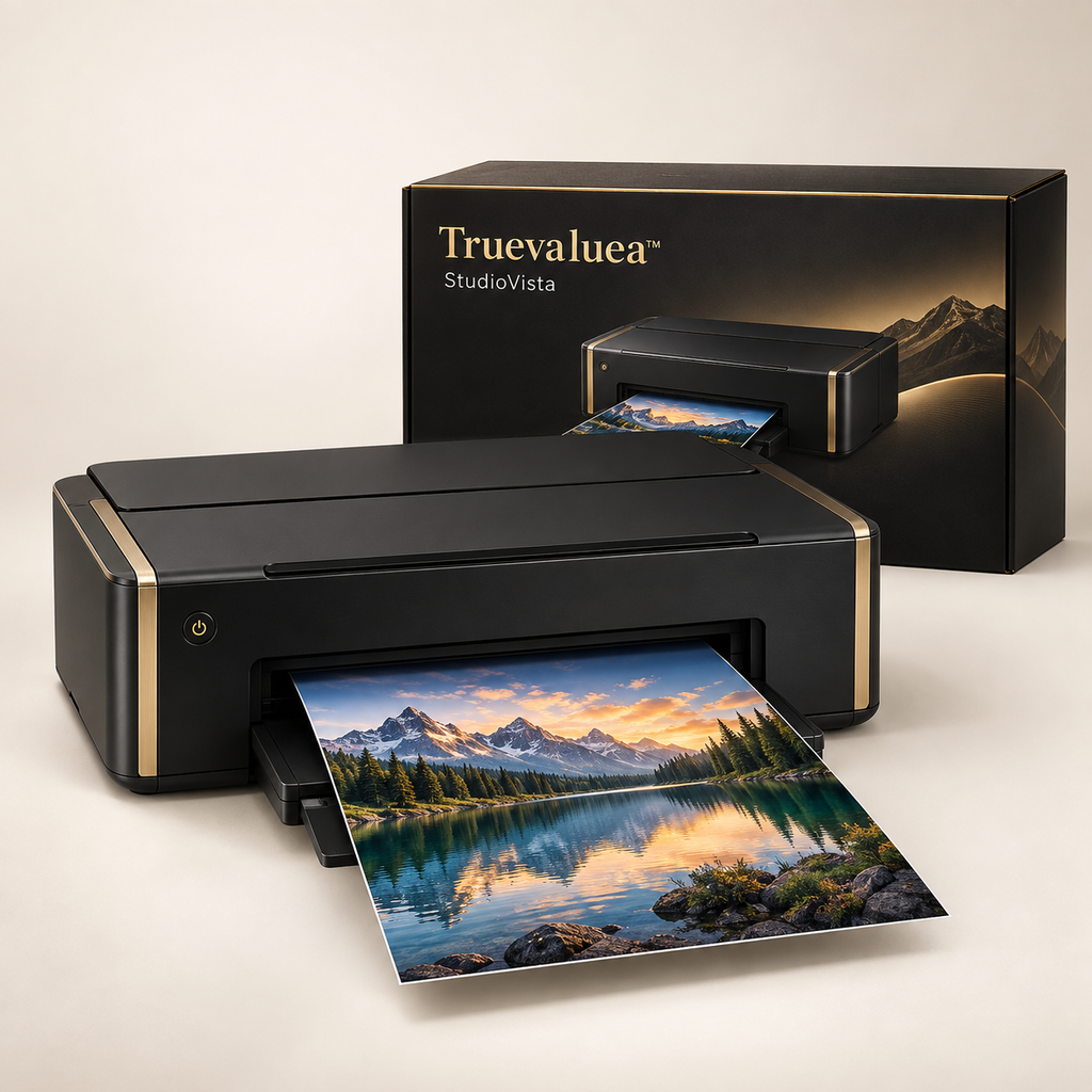 Truevaluea™ StudioVista Professional Photo Printer