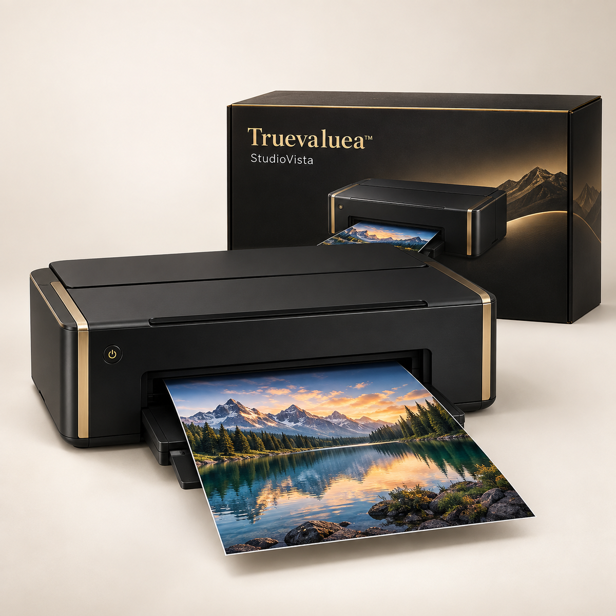 Truevaluea™ StudioVista Professional Photo Printer