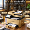 Truevaluea™ ExecutiveFlow Gold Multifunction Printer